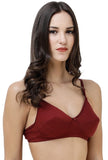 FEMULA Monika T-Shirt Lightly Padded Bra for Women & Girls