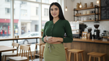 FEMULA V- Neck Women Full Sleeves Stitched Ready to Wear Woolen Blouse ( Bottle Green )