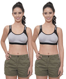 FEMULA Anju Sports Bra 2Pc