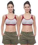 FEMULA Anju Sports Bra 2Pc