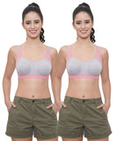 FEMULA Anju Sports Bra 2Pc