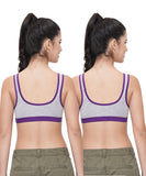 FEMULA Anju Sports Bra 2Pc