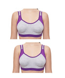 FEMULA Anju Sports Bra 2Pc