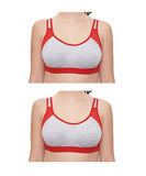 FEMULA Anju Sports Bra 2Pc