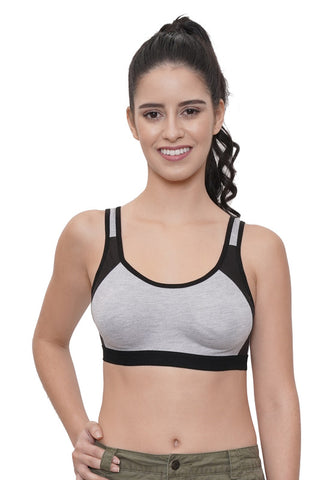 Buy FEMULA Anju Sports & Gym Bra, The First Bra for Beginners & Young Girls  (2 Pcs of Maroon Colour) Size 36C Online at Best Prices in India - JioMart.