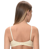 FEMULA Macho Women/Girls Full Coverage Non Padded Wire Free Regular Cotton Bra ( Pack of 1 )