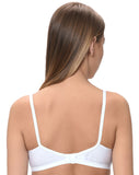 FEMULA Mamta Women/Girls Full Coverage Non Padded Wire Free Regular Cotton Bra ( Pack of 1 ) White