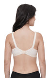 FEMULA Netbust Non Padded Full Coverage Regular Cotton Bra for Girls and Women