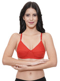 FEMULA Monika T-Shirt Lightly Padded Bra for Women & Girls