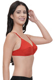 FEMULA Monika T-Shirt Lightly Padded Bra for Women & Girls