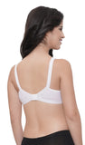 FEMULA Netbust Non Padded Full Coverage Regular Cotton Bra for Girls and Women