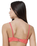 FEMULA Monika T-Shirt Lightly Padded Bra for Women & Girls