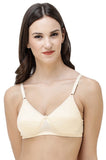 FEMULA Monika T-Shirt Lightly Padded Bra for Women & Girls