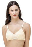 FEMULA Monika T-Shirt Lightly Padded Bra for Women & Girls