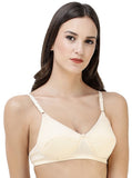 FEMULA Monika T-Shirt Lightly Padded Bra for Women & Girls