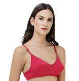 FEMULA Monika T-Shirt Lightly Padded Bra for Women & Girls