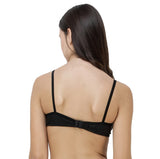 FEMULA Monika T-Shirt Lightly Padded Bra for Women & Girls