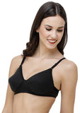 FEMULA Monika T-Shirt Lightly Padded Bra for Women & Girls