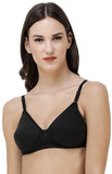 FEMULA Monika T-Shirt Lightly Padded Bra for Women & Girls