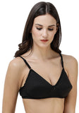 FEMULA Monika T-Shirt Lightly Padded Bra for Women & Girls