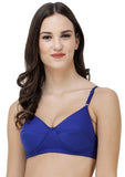 FEMULA Monika T-Shirt Lightly Padded Bra for Women & Girls